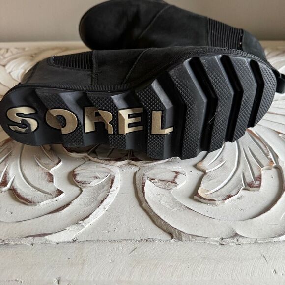 Sorel black women’s Joan of Arc bootie size 9 - Picture 9 of 9